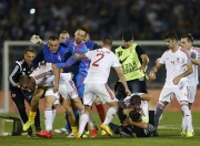 九游中国-塞尔维亚队逆袭晋级，锁定欧洲杯名额