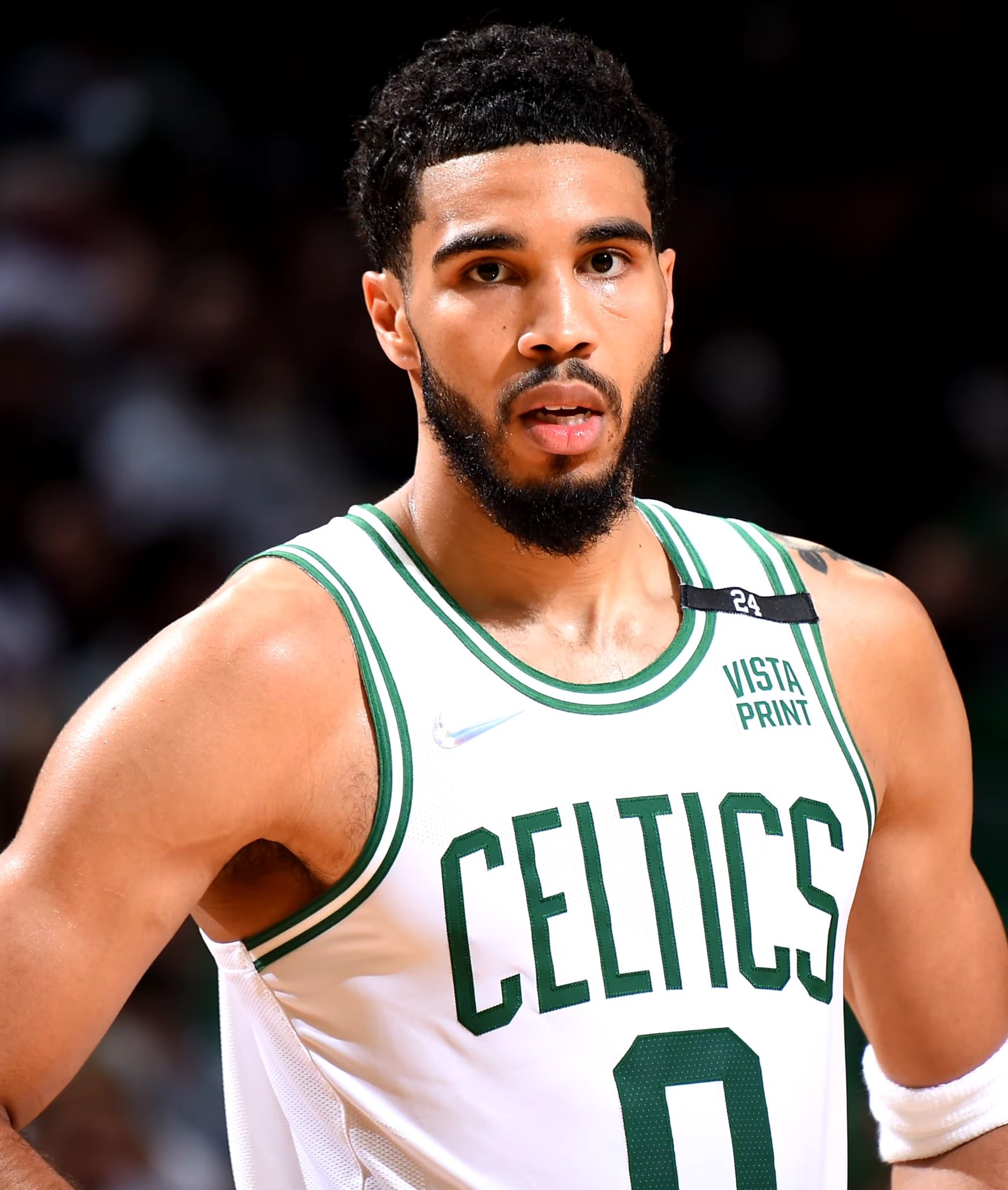 包含篮网B队轻取土耳其男篮，塔图姆惊艳世界的词条