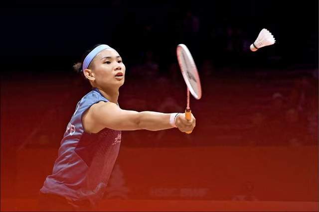 包含印度羽毛球队爆冷泰国羽毛球队，戴资颖绝境逆转的词条