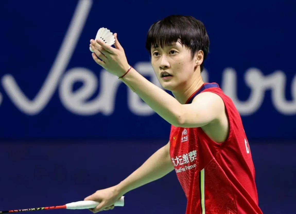 英格兰羽毛球队完胜韩国羽毛球队，戴资颖完成帽子戏法的简单介绍