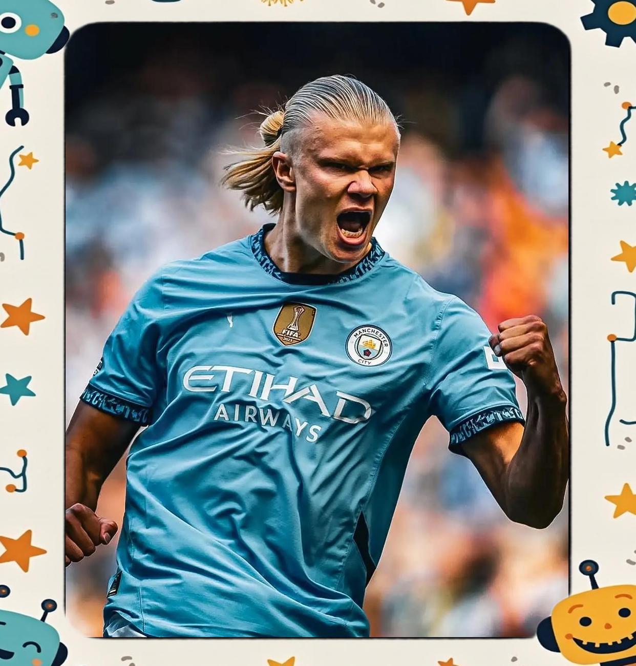 拜仁翻盘秘鲁，哈兰德完成帽子戏法